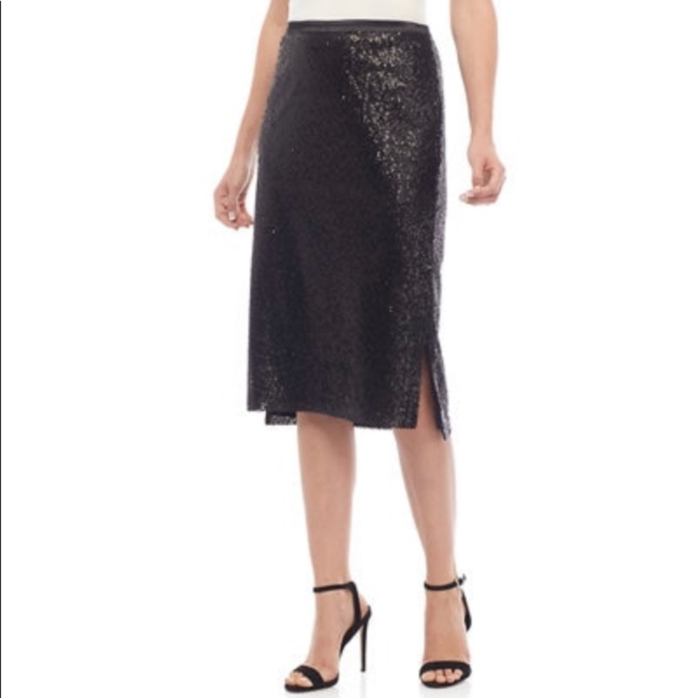 The Limited Sequin Pencil skirt size 2 - Picture 1 of 3